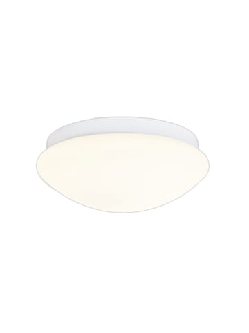 näve LED Deckenleuchte "GENF" in weiß - (L)30 cm x (B)30 cm x (H)10.5 cm - EEK F