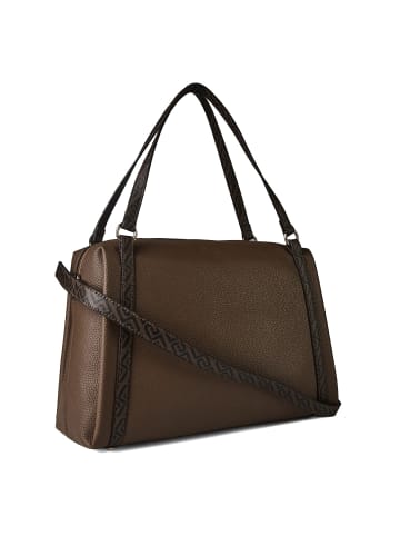 Liu Jo Ilyana Schultertasche M 35 cm dark mocha