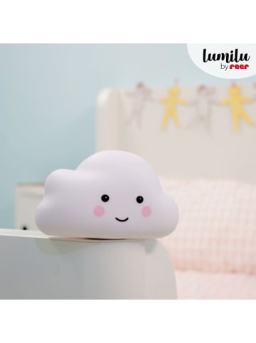 Reer lumilu Sweet Dreams cloud in Weiß ab 0 Monate