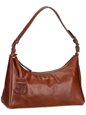 Burkely Schultertasche Fine Florence in Chestnut