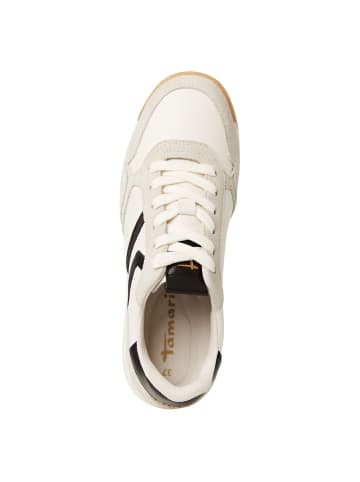 Tamaris Sneaker in IVORY COMB