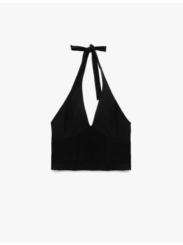KOTON TANKTOPS in Schwarz