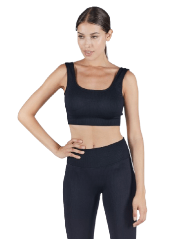 Onamaste Sport-BH Georgia in Schwarz