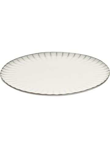 Serax Teller 3407156 in Weiß