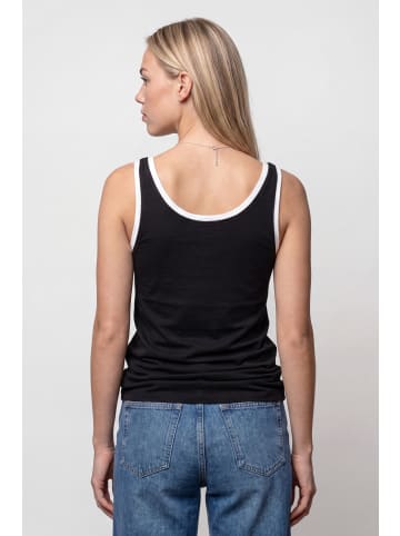 alife and kickin Tanktop AlessandraAK A in black white