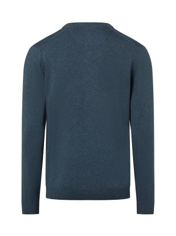 Finshley & Harding Pullover in marine - 0031