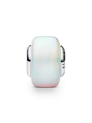 Pandora Silber Charm Opaleszierend