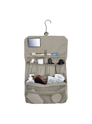 Vaude Waschtasche in Grün