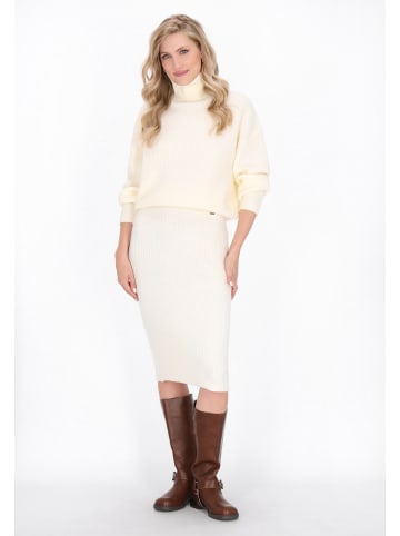 DreiMaster Women Skirt in offwhite