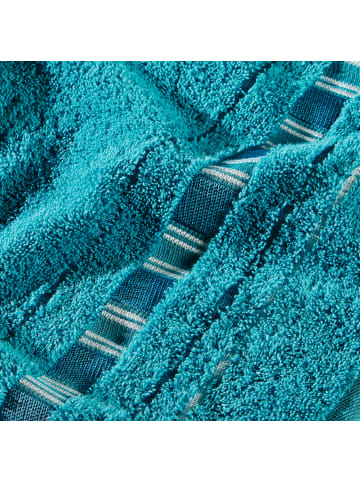 Erwin Müller Frottier Gästetuch 2er-Pack Achern in türkis