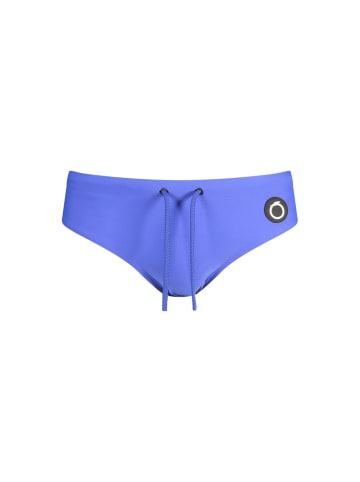 Trussardi Blau Polyamid Herren Slip