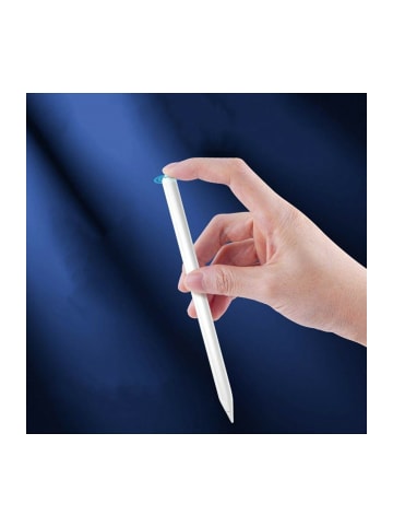 TechProtect Tech-Protect Tablet / iPad Stift Touch Display Gerät für iPad Digital in weiß