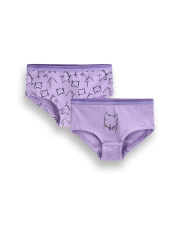 Coccodrillo Mädchenslips in violett