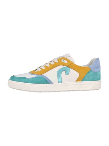 Sioux Sneaker in Mehrfarbig