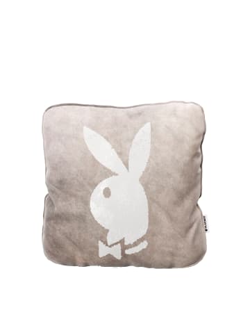 Playboy Dekokissen "ELLEN" in Rose Quartz - , (H)40 x (B)40cm