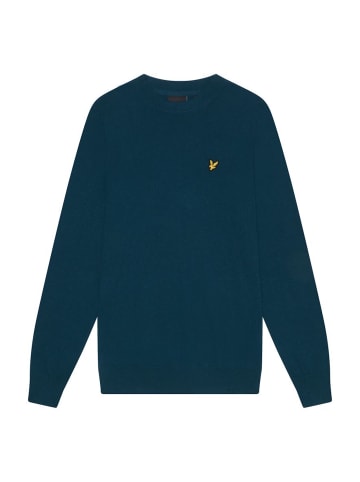 Lyle and Scott Pullover in blau