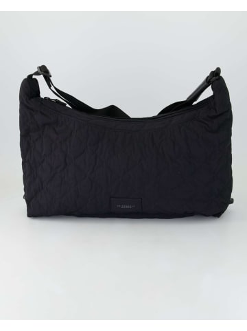 Seidenfelt Handtaschen in Schwarz