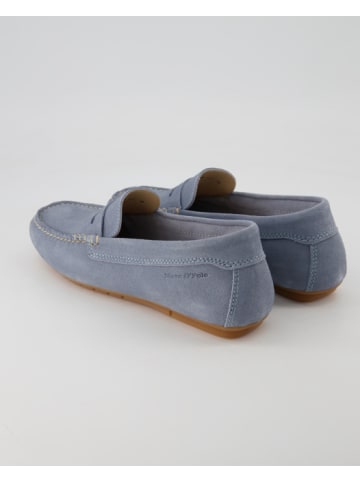 Marc O'Polo Shoes Slipper & Mokassins in Blau