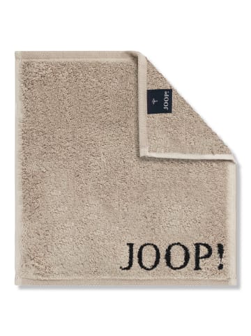 JOOP! JOOP! SELECT LAYER Seifentuch 3er-Set 30x30 cm, Ebony