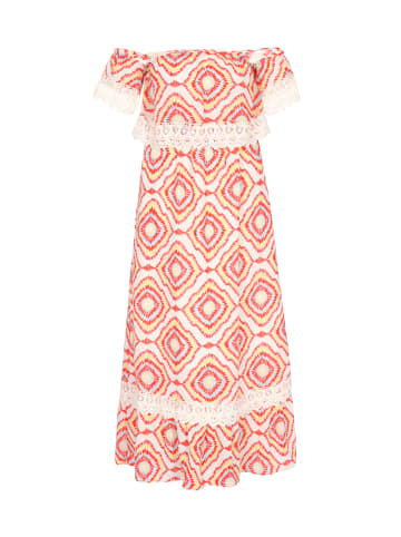 IZIA Women Dress in orange