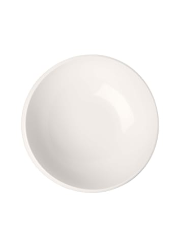 Villeroy & Boch Schüssel rund L NewMoon 2,5 l in weiß