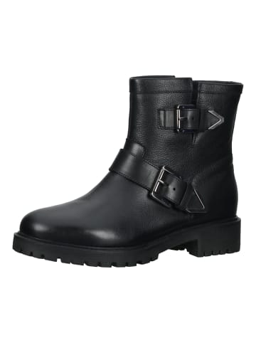 Geox Stiefelette in Schwarz