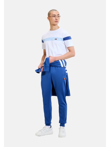 ellesse T-Shirt 'Caserio' in weiß