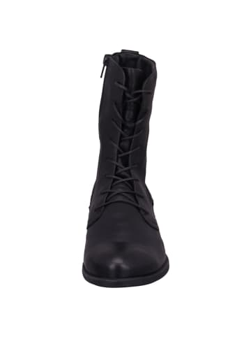 Think! Damenschnürrstiefel kalt flach AGRAT in  Schwarz