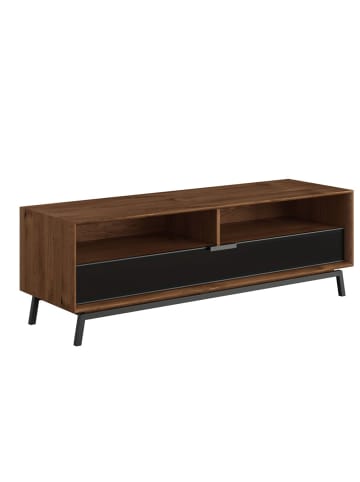Feldmann-Wohnen Lowboard Modern Loft Eiche Tabak 160 / 50 / 54cm