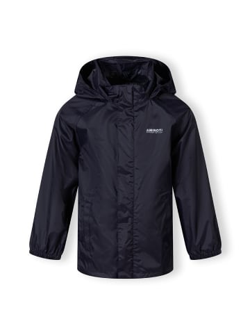 Minoti 2tlg. Set: Regenjacke 27KMJACKET1 in dunkelblau