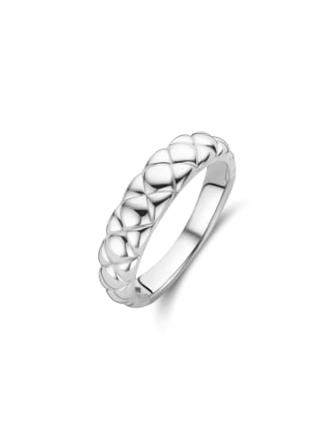 Ti Sento Milano Ring "Patterns silber 12289SI" in Silber
