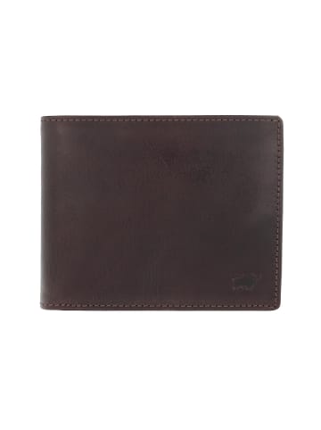 Braun Büffel Portemonnaie AREZZO in braun