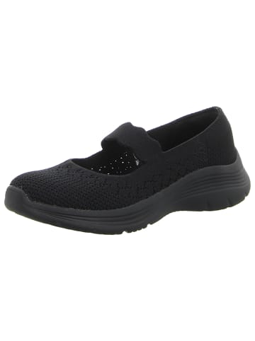 Skechers Slipper in schwarz