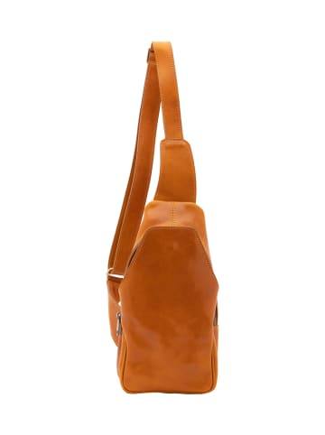 Viola Castellani Gürteltasche in MUSTARD