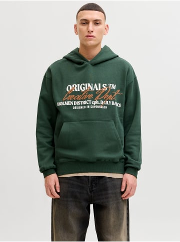 Jack & Jones Kapuzenpullover in Sycamore