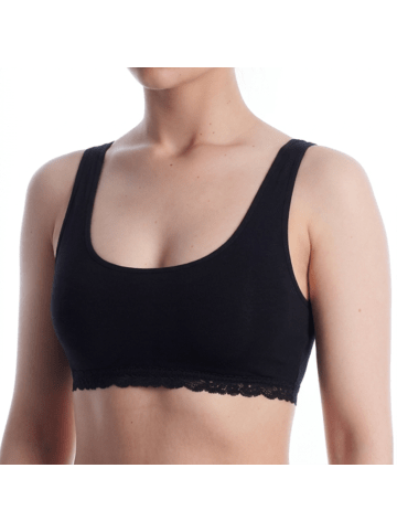 Janira Top in Black