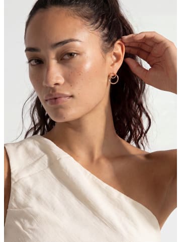 PURELEI Ohrringe Miracle Rosegold