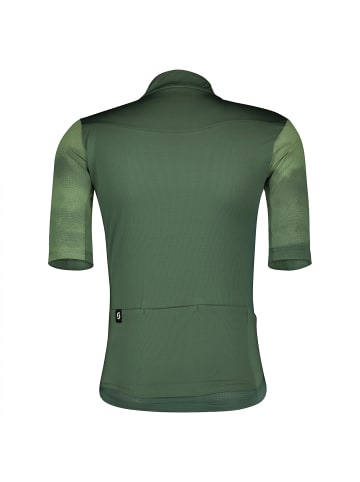 SCOTT M GRAVEL 10 S/SL SHIRT in Grün