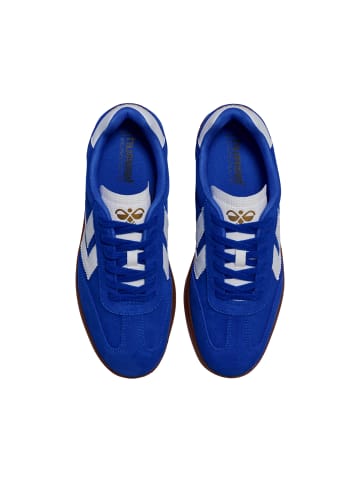 Hummel Sneaker in blau