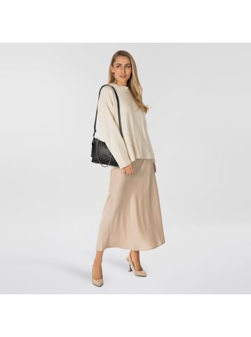 PICARD Lille Shopper Tasche Leder 25 cm in schwarz