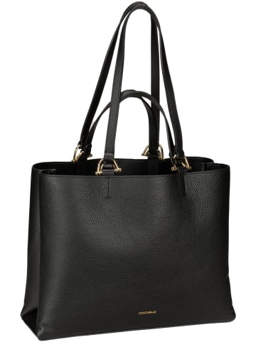 COCCINELLE Shopper Hop On in Noir