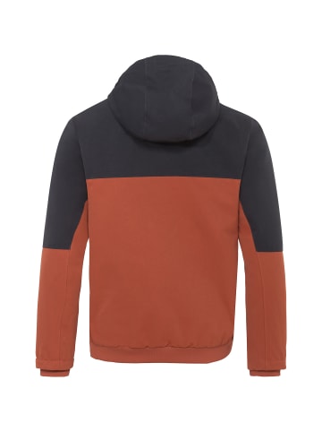 Vaude MENSMANUKAU JACKET II in Kastanie