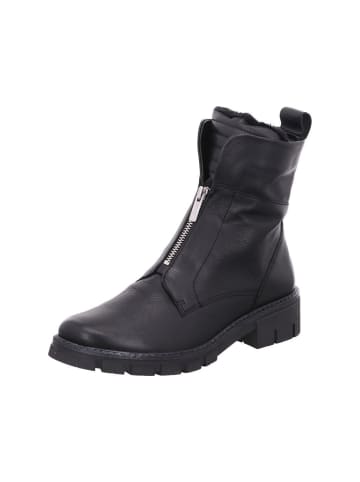 ara Stiefelette in schwarz