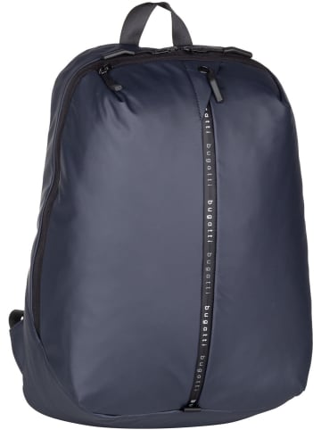 Bugatti Rucksack Blanc Backpack in Blau