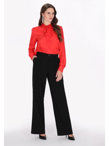 faina Blouse in red