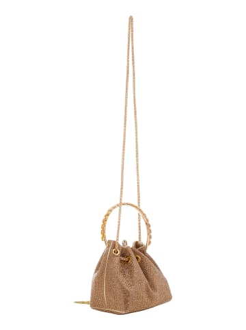 NAEMI Handtasche in Gold