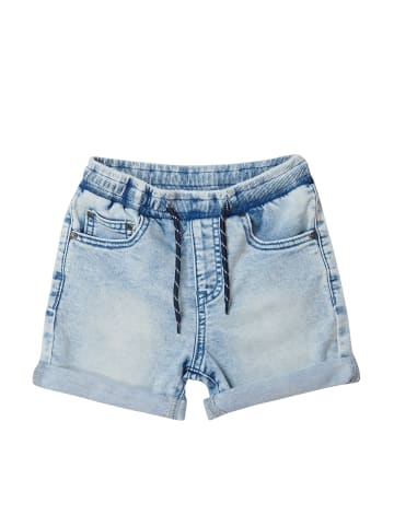 KOROSHI Shorts für Jungen in blau