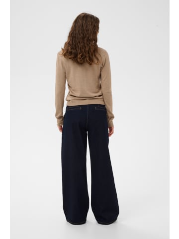 CULTURE Casual Hose CUmiran Straight fit in Rinse Wash