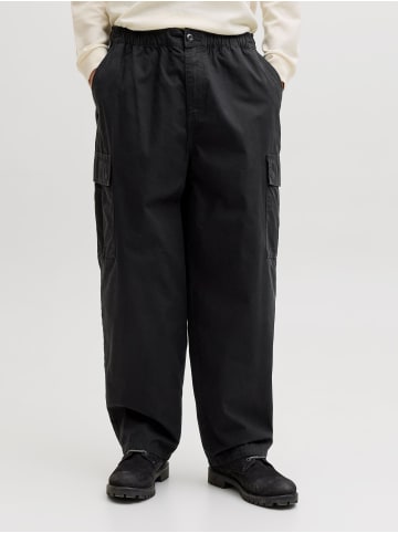 Jack & Jones Cargo-Hose in Black
