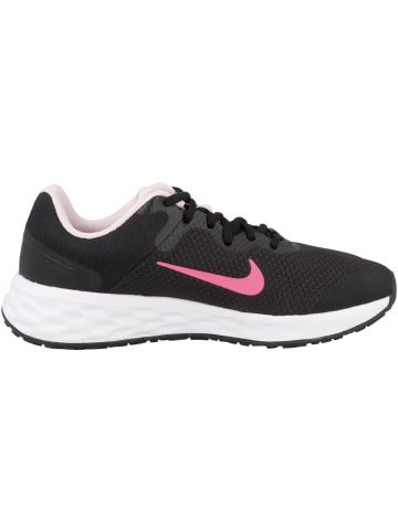 Nike Laufschuhe Revolution 6 NN (GS) in schwarz